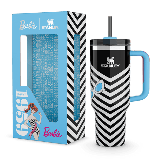 The Barbie™ x Stanley 1959 Original Quencher | 40 OZ (Vault)