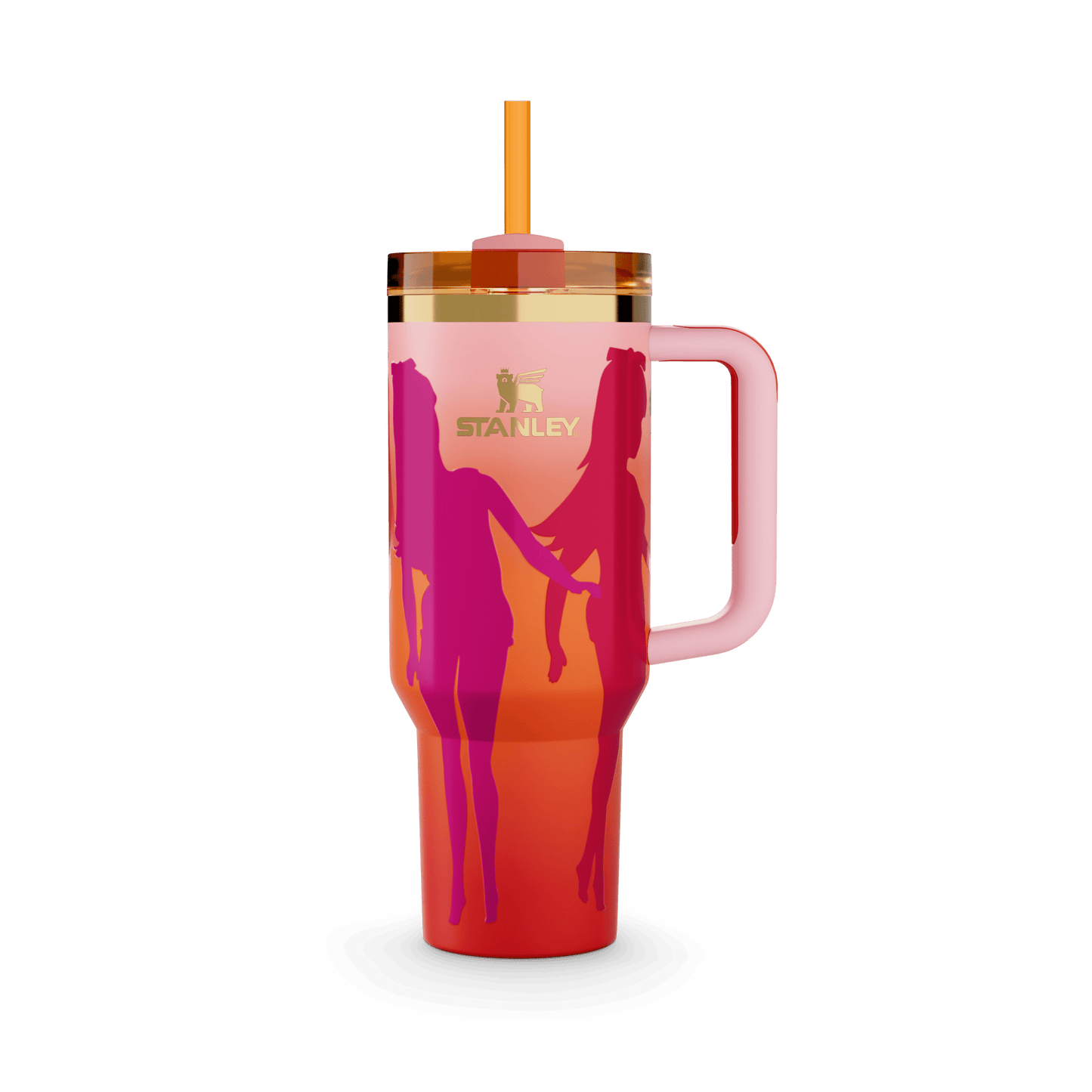 The Barbie™ x Stanley ’60s Twist ’N Turn Quencher | 40 OZ (Vault)