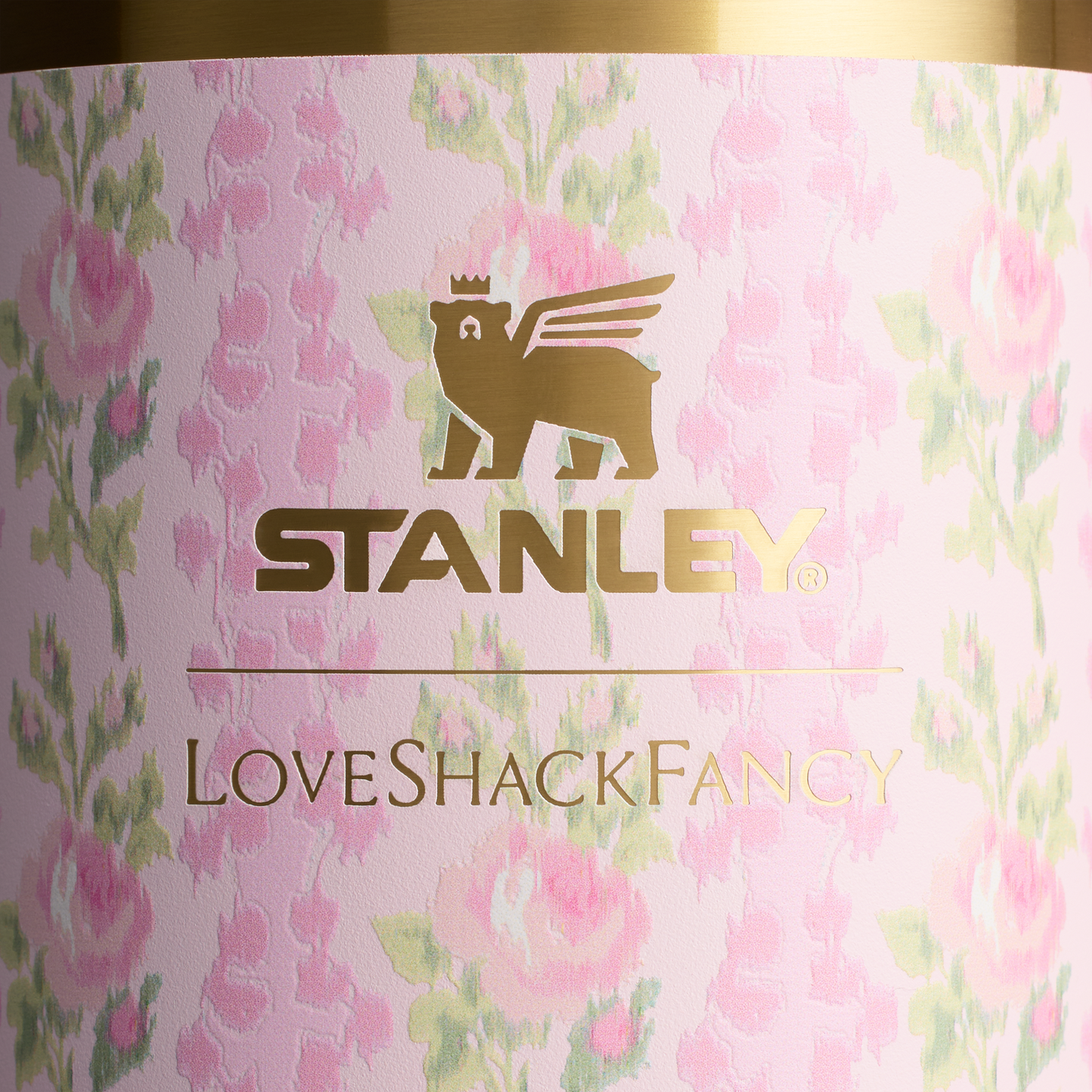 The Stanley x LoveShackFancy Quencher | 20 OZ (Vault)