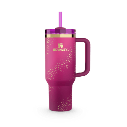 The Barbie™ x Stanley ’70s Superstar Quencher | 40 OZ (Vault)