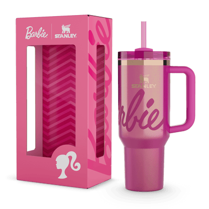 The Barbie™ x Stanley Icon Quencher | 40 OZ (Vault)