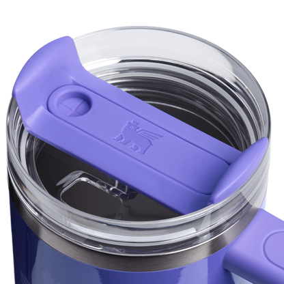 The Quencher H2.O FlowState™ Tumbler with Handle | 20 OZ - Stanley Create