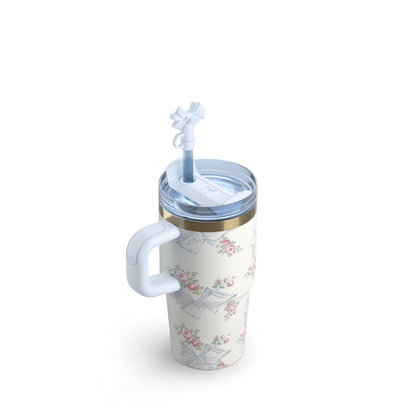 The Stanley X LoveShackFancy Holiday Quencher | 20 OZ