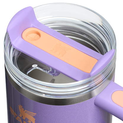 The Quencher H2.O FlowState™ Tumbler with Handle | 20 OZ - Stanley Create