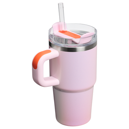 The Quencher H2.O FlowState™ Tumbler with Handle | 20 OZ - Stanley Create