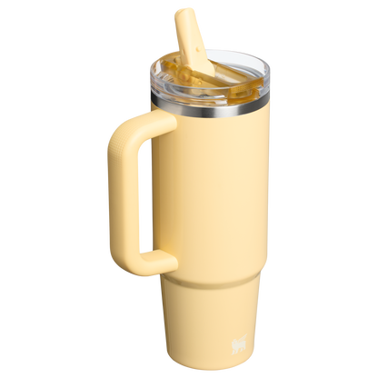 The Quencher ProTour Flip Straw Tumbler | 30 OZ - Stanley Create