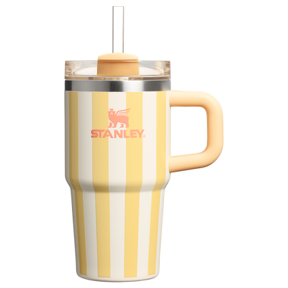The Quencher H2.O FlowState™ Tumbler with Handle | 20 OZ - Stanley Create
