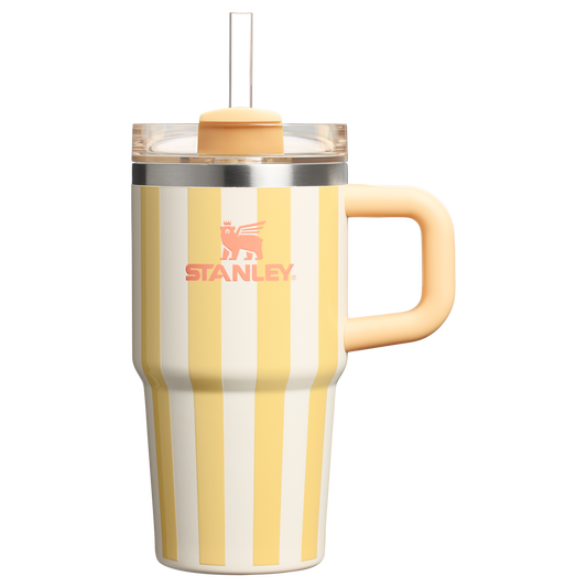 The Quencher H2.O FlowState™ Tumbler with Handle | 20 OZ - Stanley Create