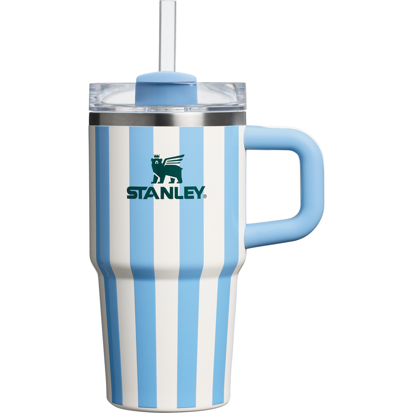The Quencher H2.O FlowState™ Tumbler with Handle | 20 OZ - Stanley Create
