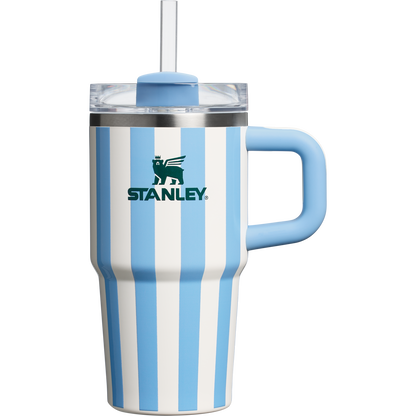 The Quencher H2.O FlowState™ Tumbler with Handle | 20 OZ - Stanley Create