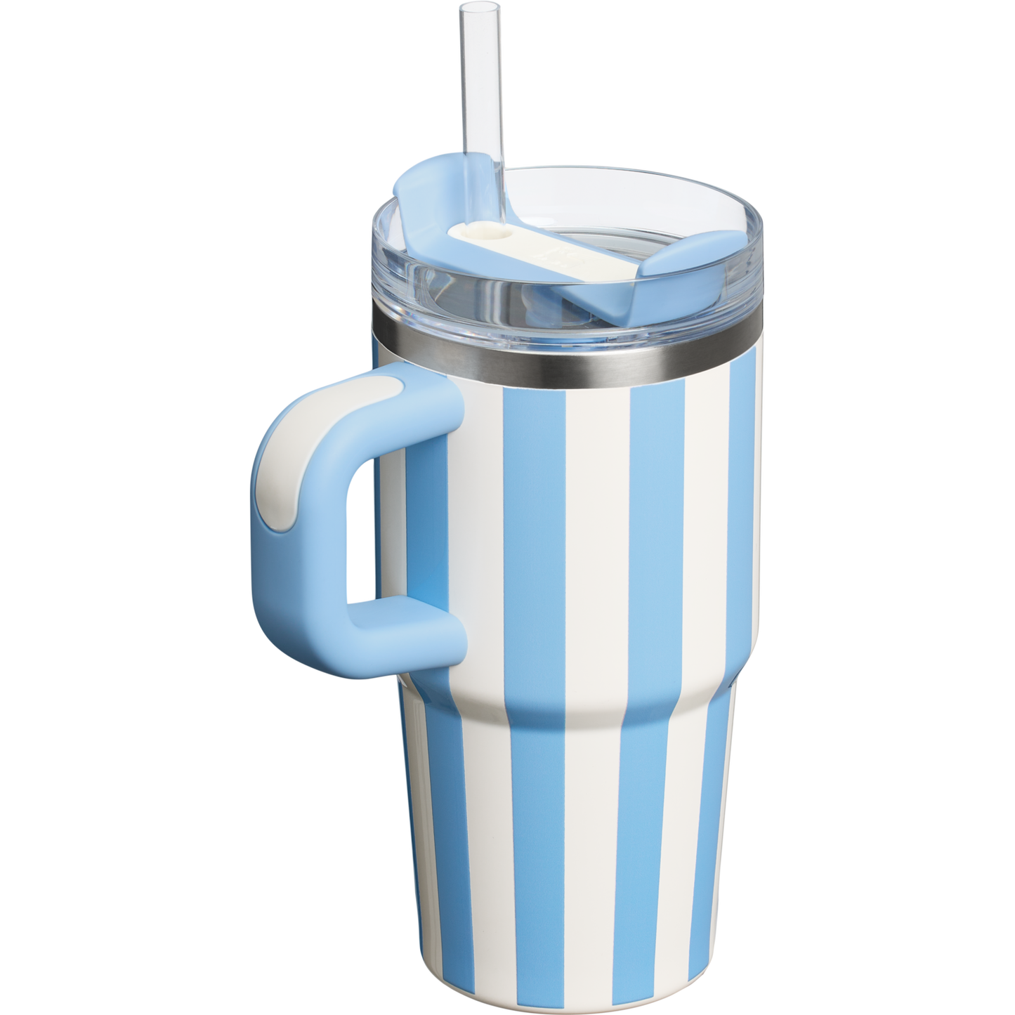 The Quencher H2.O FlowState™ Tumbler with Handle | 20 OZ - Stanley Create