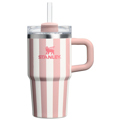 The Quencher H2.O FlowState™ Tumbler with Handle | 20 OZ - Stanley Create