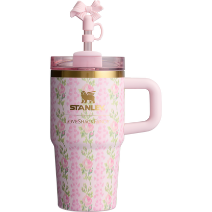 The Stanley x LoveShackFancy  Quencher | 20 OZ (Vault)