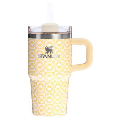 The Quencher H2.O FlowState™ Tumbler with Handle | 20 OZ - Stanley Create