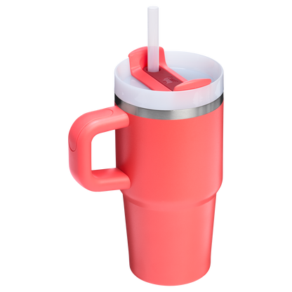The Quencher H2.O FlowState™ Tumbler with Handle | 20 OZ - Stanley Create
