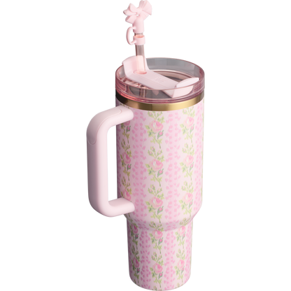 The Stanley x LoveShackFancy Quencher | 40 OZ (Vault)