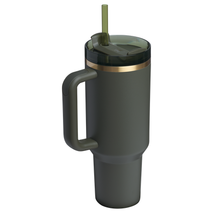 The Quencher H2.0 Flowstate™ Tumbler | 40 OZ - Stanley Create