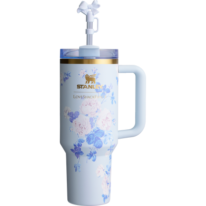 The Stanley x LoveShackFancy Quencher | 40 OZ (Vault)