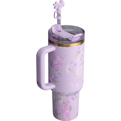 The Stanley x LoveShackFancy Quencher | 40 OZ (Vault)