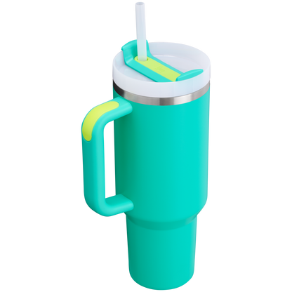 The Quencher H2.0 Flowstate™ Tumbler | 40 OZ - Stanley Create