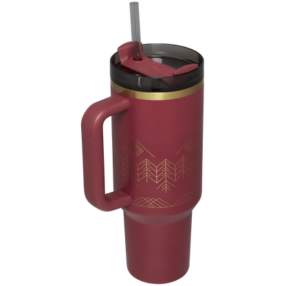 The Quencher H2.0 Flowstate™ Tumbler | 40 OZ - Stanley Create