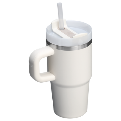 The Quencher H2.O FlowState™ Tumbler with Handle | 20 OZ - Stanley Create