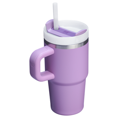 The Quencher H2.O FlowState™ Tumbler with Handle | 20 OZ - Stanley Create