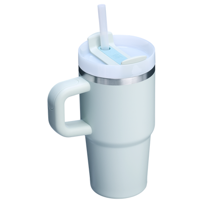 The Quencher H2.O FlowState™ Tumbler with Handle | 20 OZ - Stanley Create