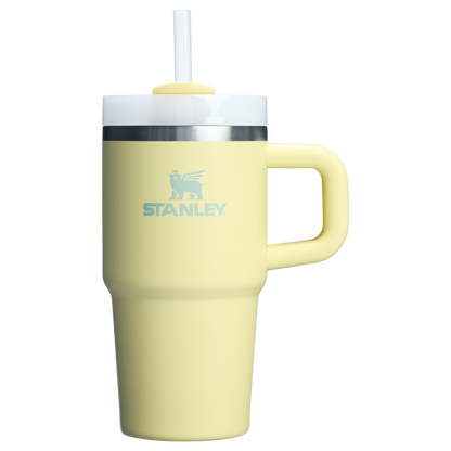 The Quencher H2.O FlowState™ Tumbler with Handle | 20 OZ - Stanley Create