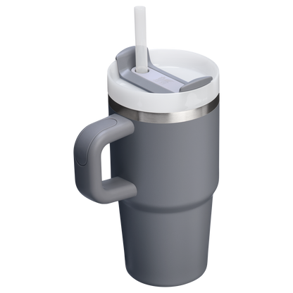 The Quencher H2.O FlowState™ Tumbler with Handle | 20 OZ - Stanley Create