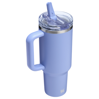 The Quencher ProTour Flip Straw Tumbler | 40 OZ - Stanley Create