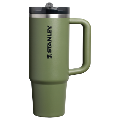The Quencher ProTour Flip Straw Tumbler | 30 OZ - Stanley Create