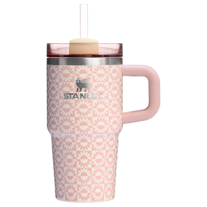 The Quencher H2.O FlowState™ Tumbler with Handle | 20 OZ - Stanley Create