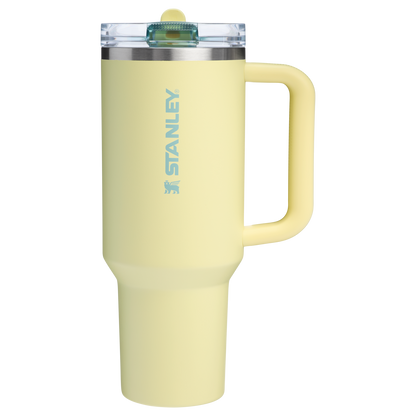 The Quencher ProTour Flip Straw Tumbler | 40 OZ - Stanley Create